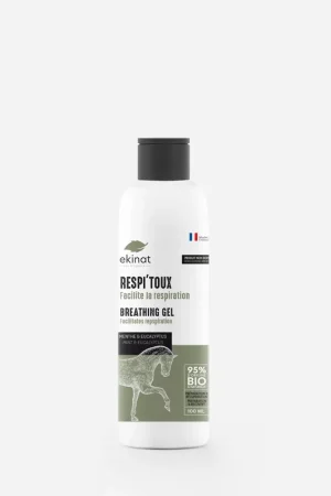 Prix Promo Respi’toux – Gel naturel soutien respiratoire cheval | Ekinat