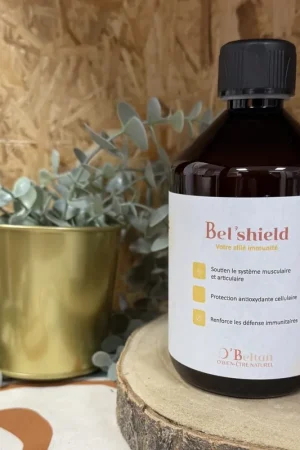 Bel’Shield – Complément immunité & vitalité cheval | O’Beltan Meilleur Prix