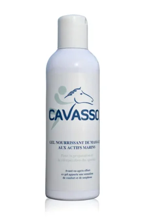 Gel nourrissant de massage aux actifs marins – Cavasso Populaire