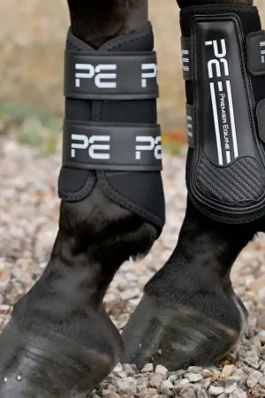 Dernier Modèle Guêtres Air Velox – Protection & confort cheval | Premier Equine