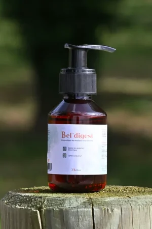 Acheter Direct Bel’Digest – Huile de massage digestif cheval | O’Beltan