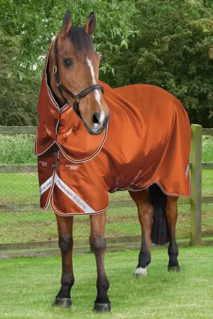 Couverture d’extérieur Stratus 600D 200 g + Couvre-cou | Premier Equine Prix Choc