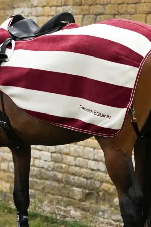 Pas Cher Couvre-reins polaire Vellus – Confort & chaleur | Premier Equine