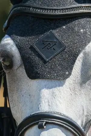 Bonnet Full Paillettes - Bonnet Cheval Brillant Pailleté - Oxxer Pas Cher