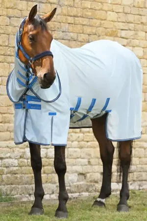 Couverture anti-mouches Bug Buster Combo Premier Equine – Protection UV et insectes pour cheval Commande En Gros