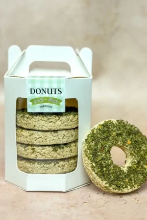Dernière Chance Coffret Surpoids - Navet et Persil - Equinatbio