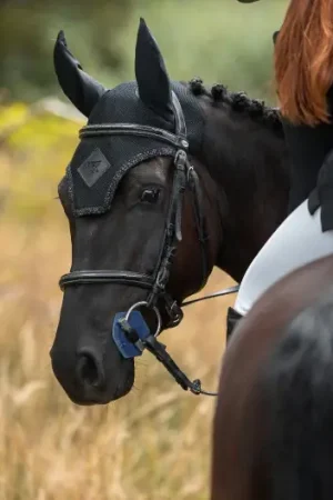 Bonnet Diamant Anti-Bruit – Bonnet Cheval Respirant - Oxxer Vente Flash