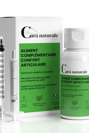 Aliment complémentaire confort articulaire - Cura Naturale Must-Have
