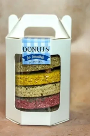 Coffret Découverte - Assortiment de 5 saveurs - Equinatbio Bon Plan
