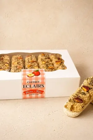 Coffret 5 Eclairs Respiration - Pomme et Thym - Equinatbio Meilleure Vente