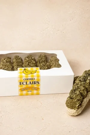 Super Prix Coffret 5 Eclairs Sport - Banane et Ortie - Equinatbio