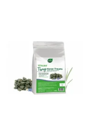 VitalBix Tiny Horse Treats 2kg Commander Vite