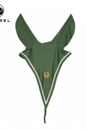 Authentique DotiBel bonnet vert
