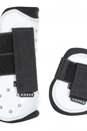 Acheter Direct Horka Guêtres PVC Fermées avec strass