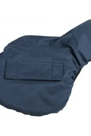 Authentique QHP Protection de selle