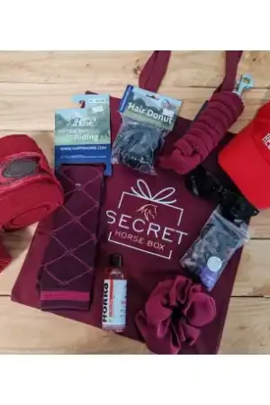 "Secret Horse" Box Achetez Aujourd'hui