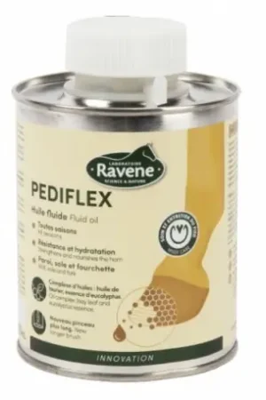 Authentique Ravene huile pour sabots pediflex