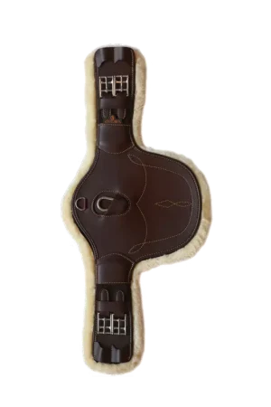 Sangle bavette courte mouton Marque