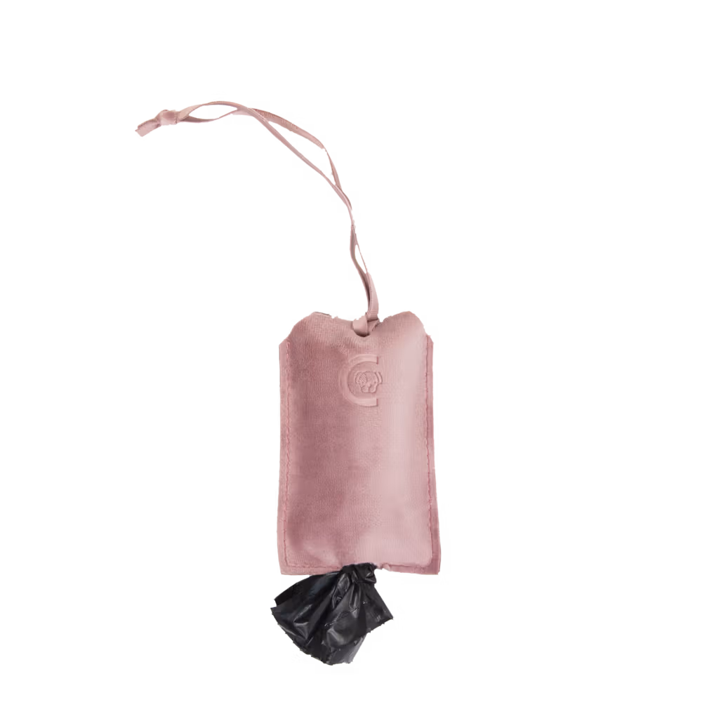 Quantité Limitée Sac à crottes de poche Velvet