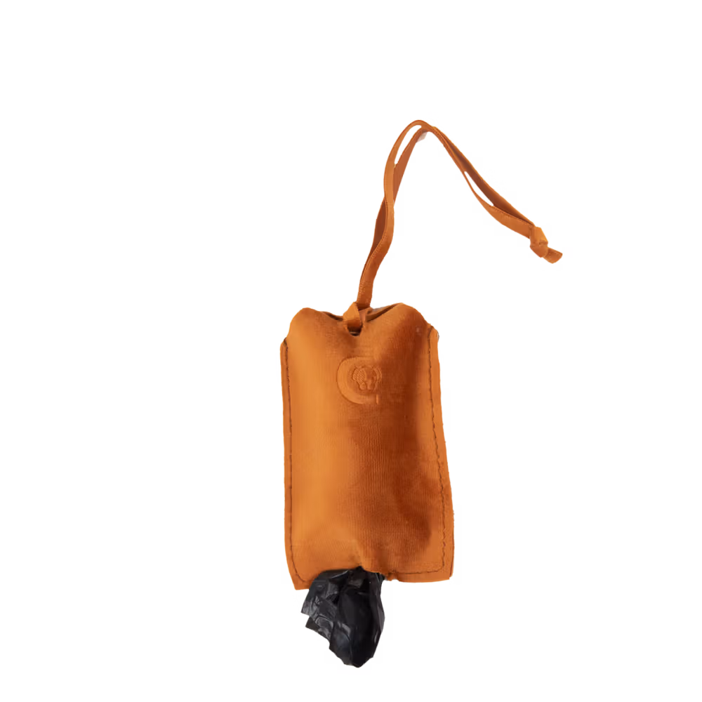 Sac à crottes de poche Velvet Livraison Express