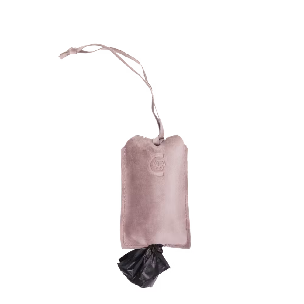 Sac à crottes de poche Velvet Expédié Aujourd'hui