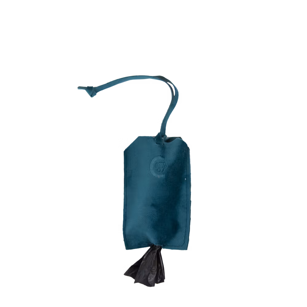 Certifié Sac à crottes de poche Velvet