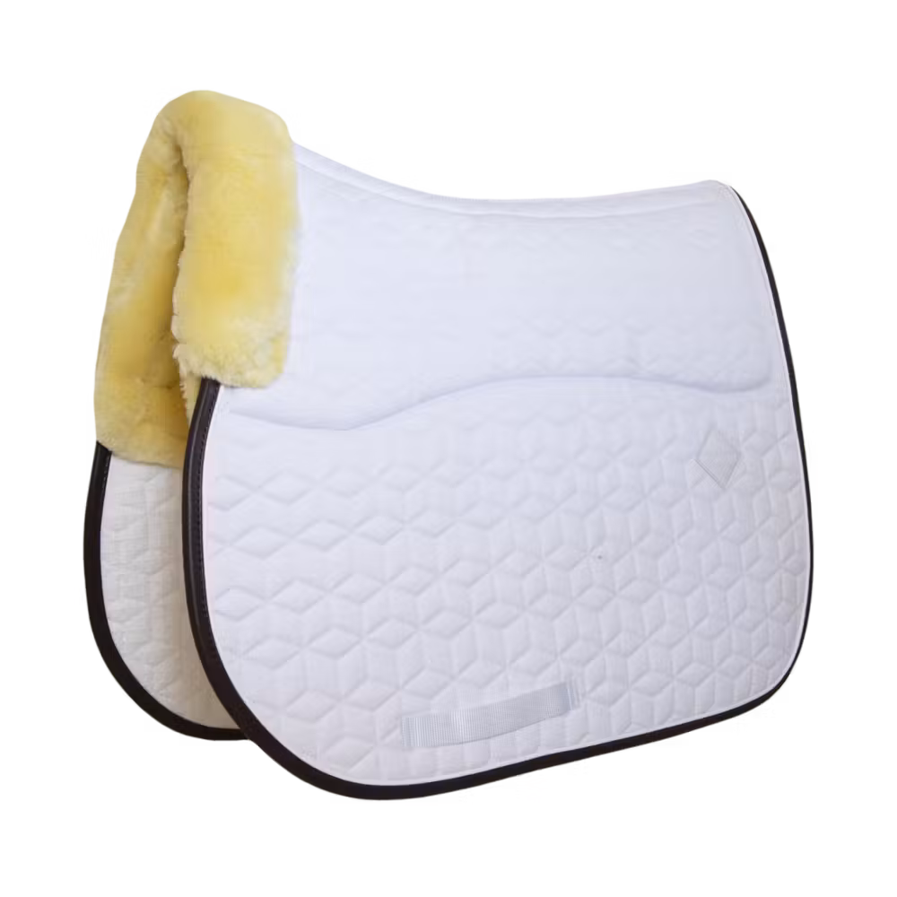 Marque Tapis de selle Skin Friendly Star Quilting jumping