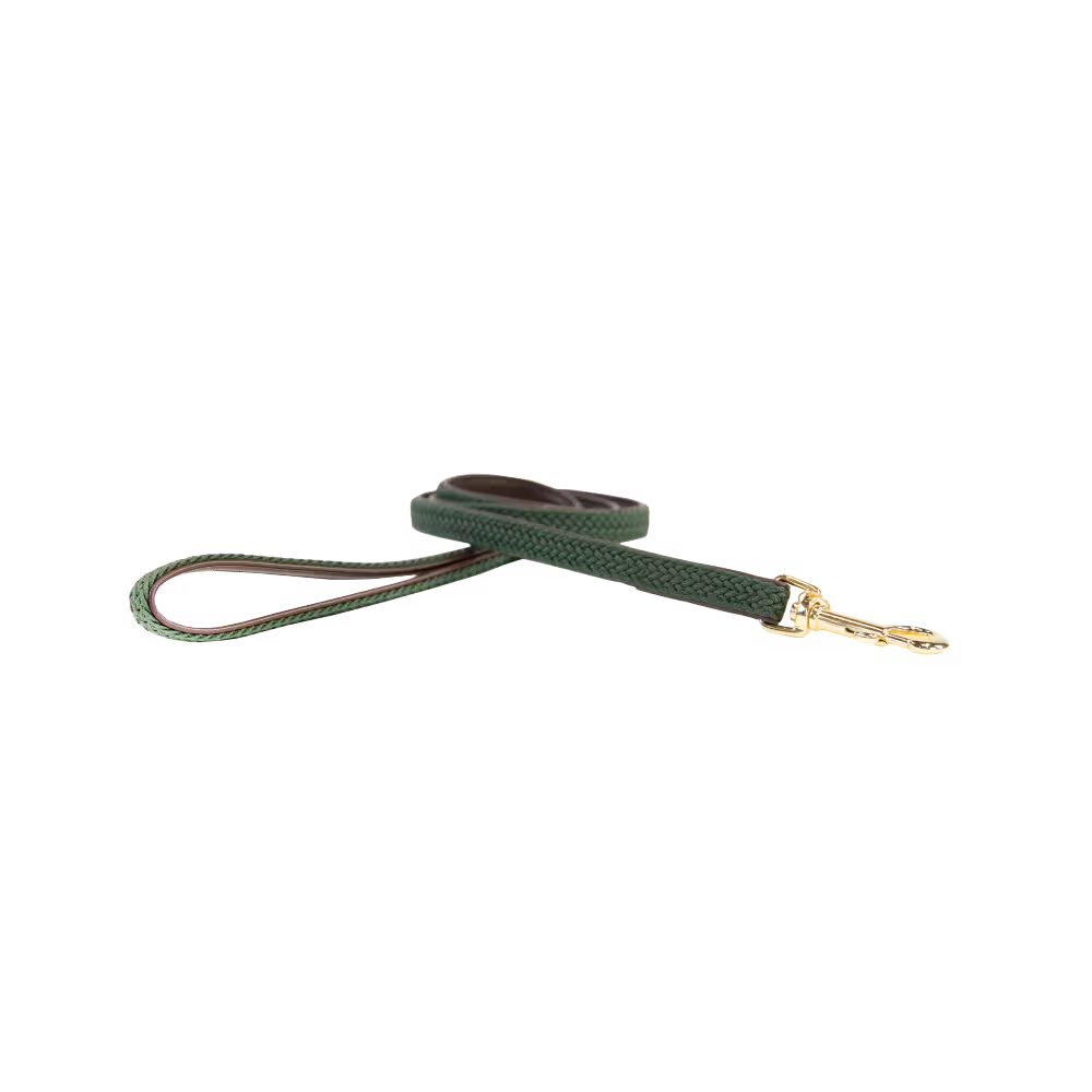 Laisse pour chien Plaited Nylon 120 cm Promotion