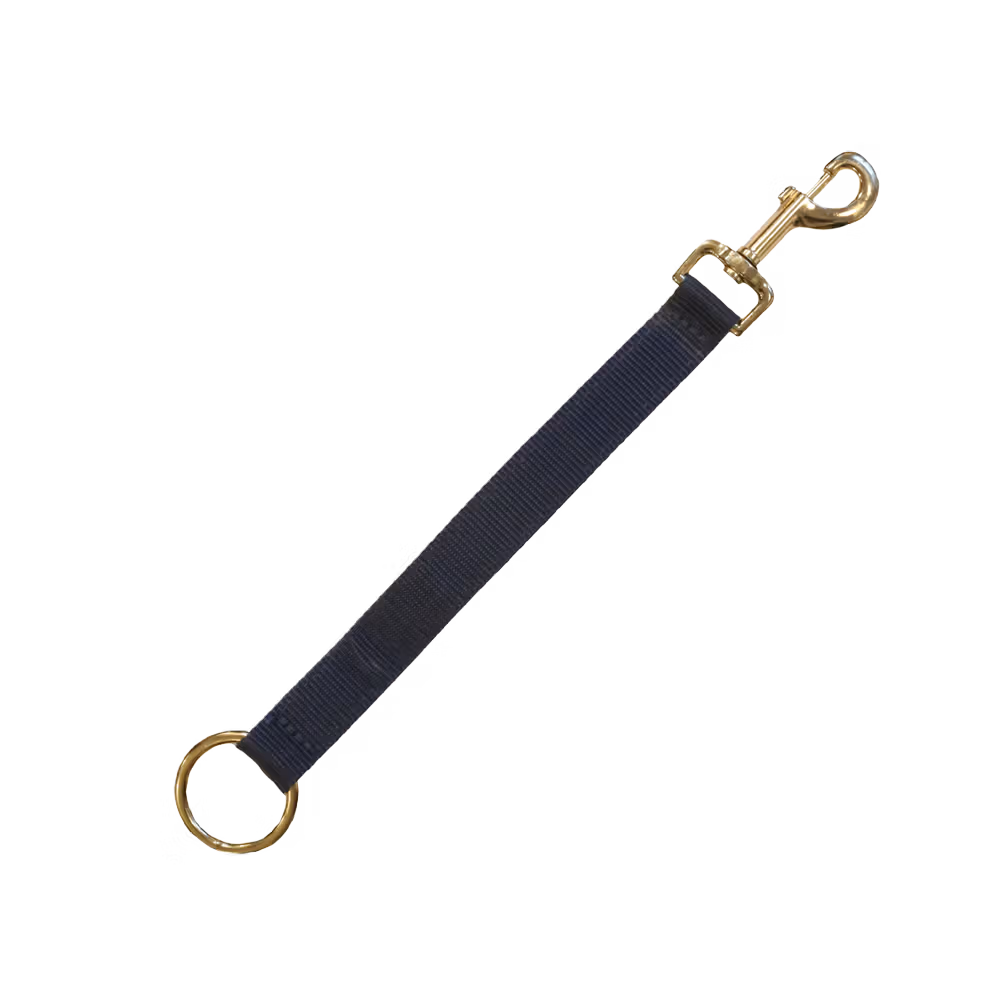 Prix Cassé Lanière D'attache Nylon Mousqueton Et Anneau