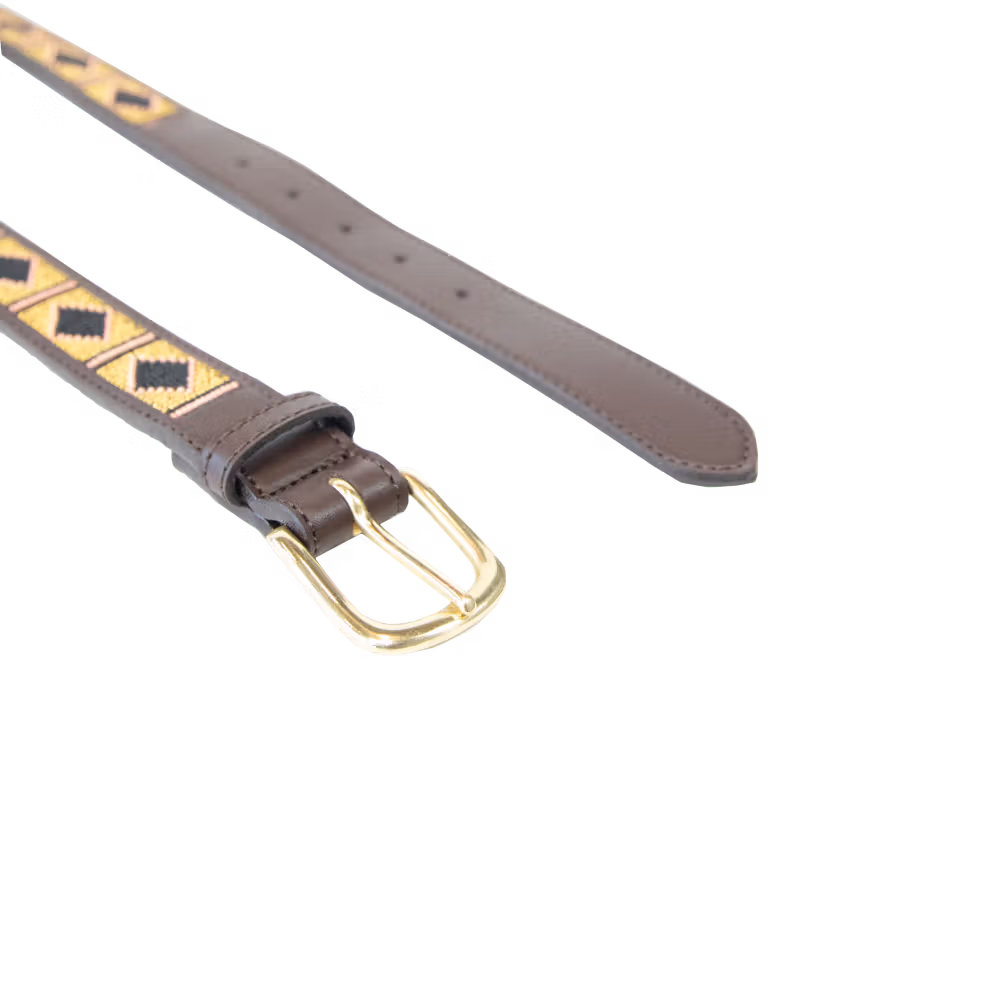 Achat Immédiat Ceinture Perles faites-main
