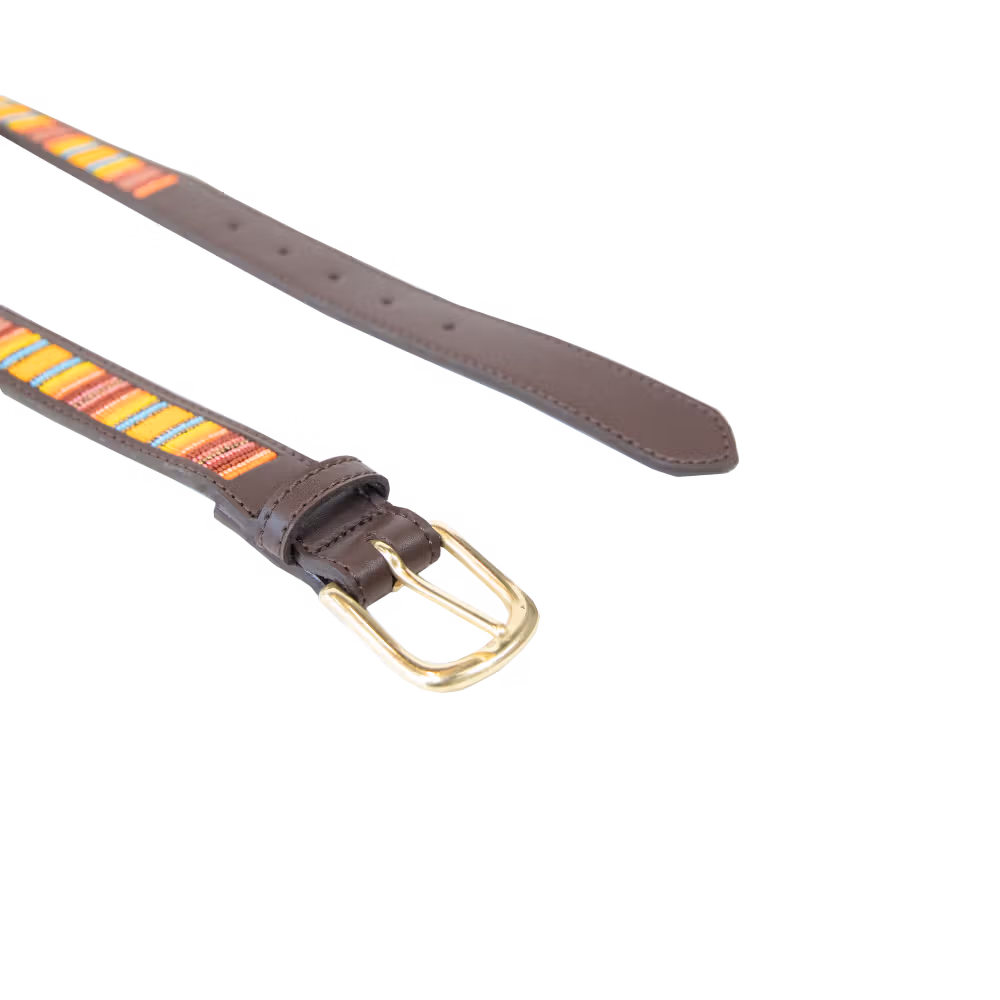Ceinture Perles faites-main Seulement Aujourd'hui