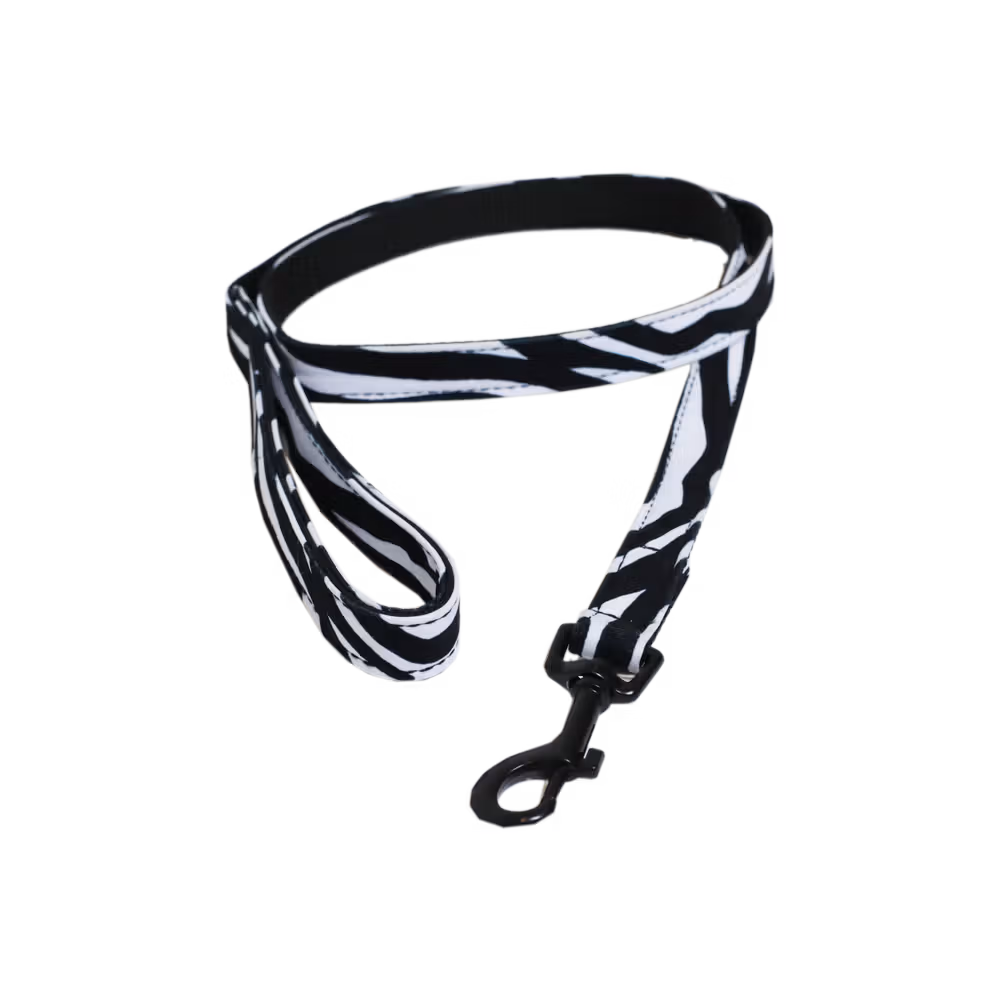 Laisse pour chien Zebra Remise