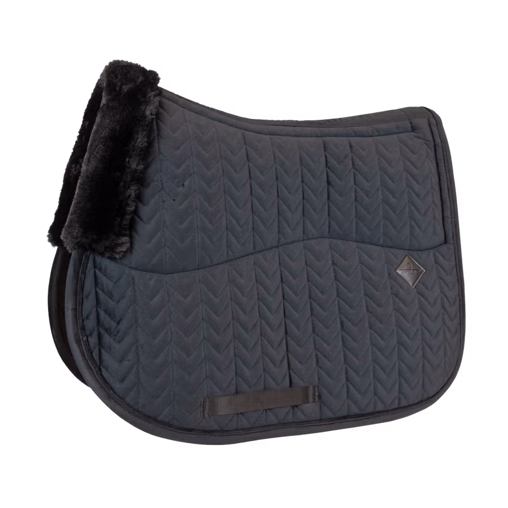 Tapis de selle Skin Friendly Velvet Paiement Sécurisé