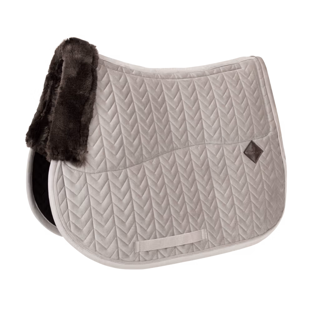 Super Prix Tapis de selle Skin Friendly Velvet