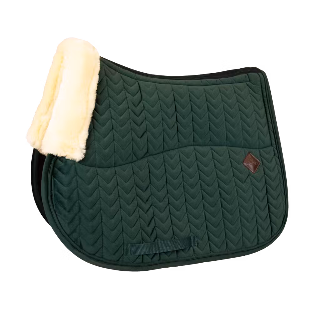 Tapis de selle Skin Friendly Velvet Jusqu'à Épuisement Des Stocks