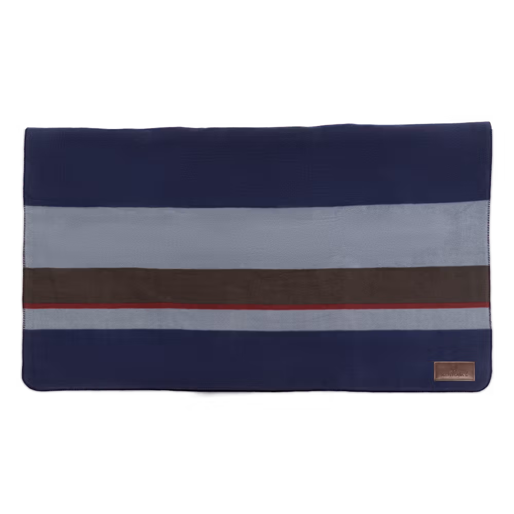 Couverture Séchante Carré Heavy Stripes Certifié