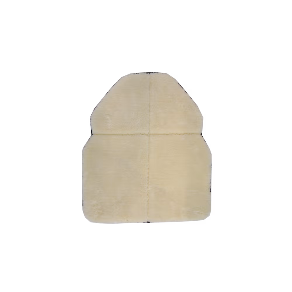 Populaire Horse BIB Protection Garrot Mouton