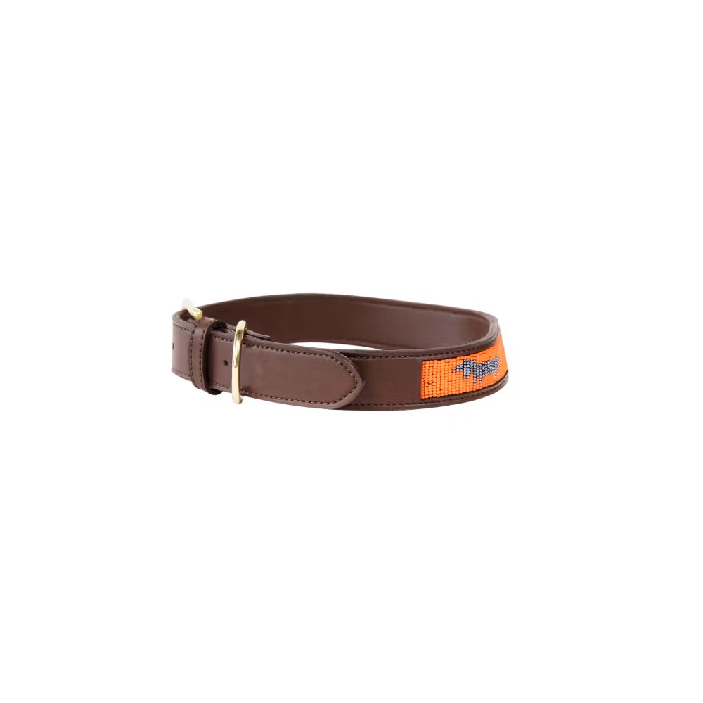 Collier pour chien en Perles faites-main Pas Cher