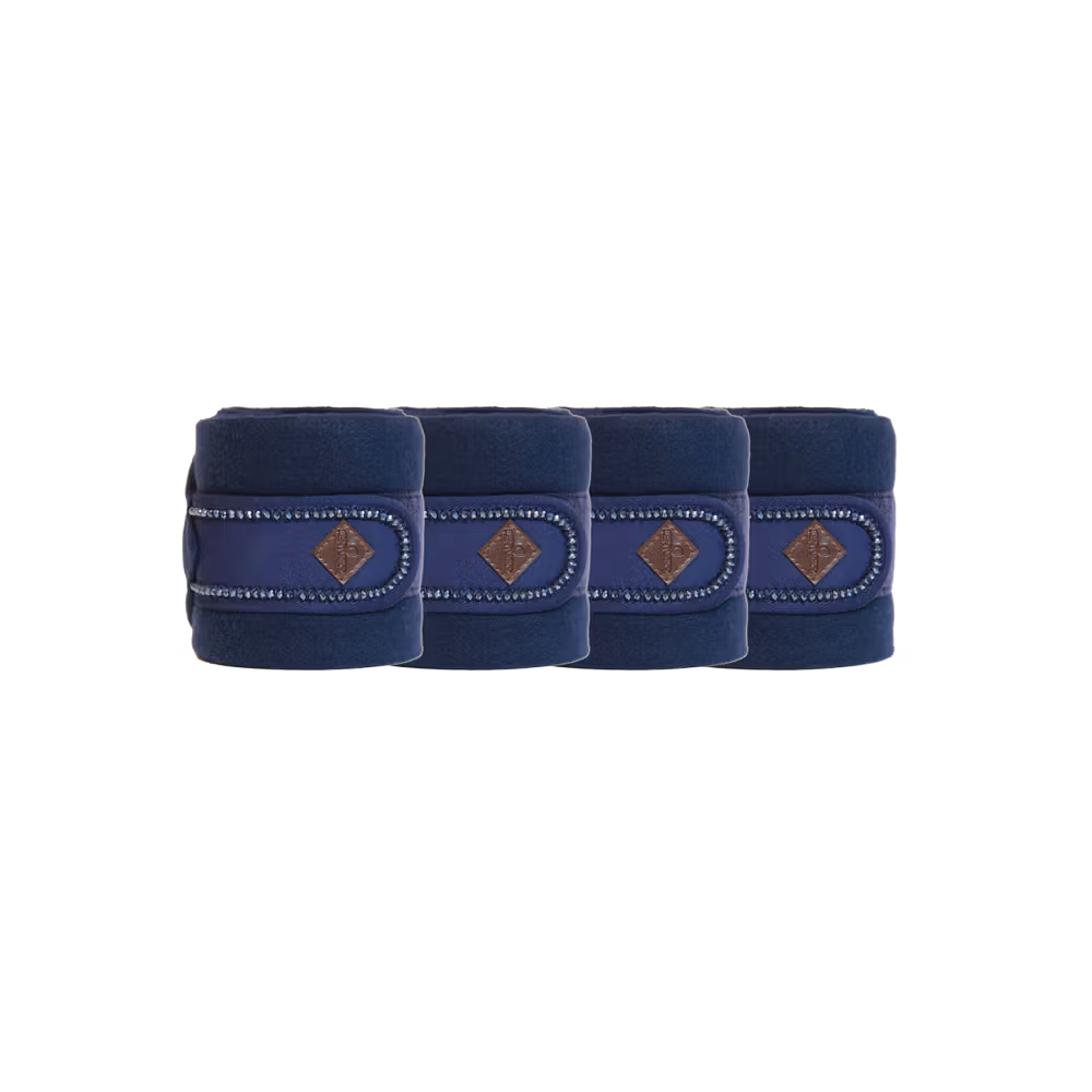 Soldes Bandages Polar Fleece Pearls