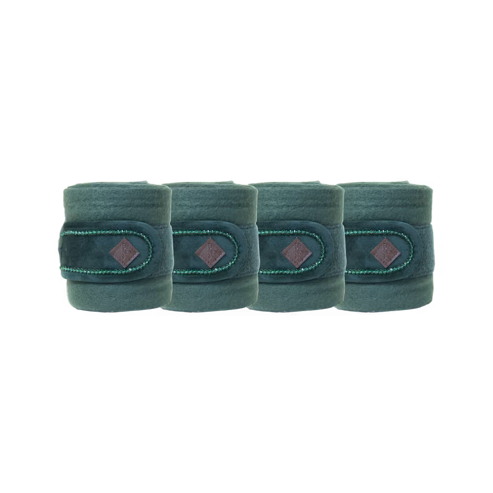 Bandages Polar Fleece Velvet Pearls Acheter Direct