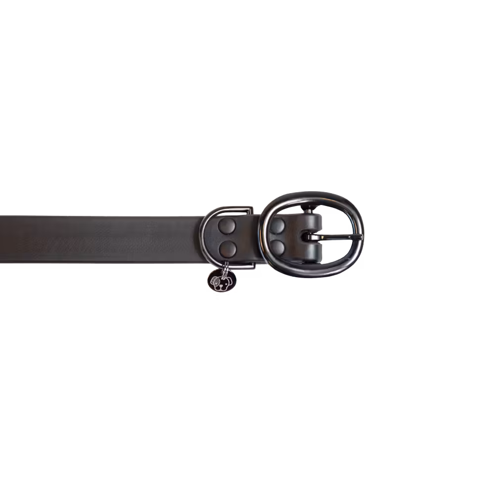 Super Prix Collier pour chien Soft Rubber