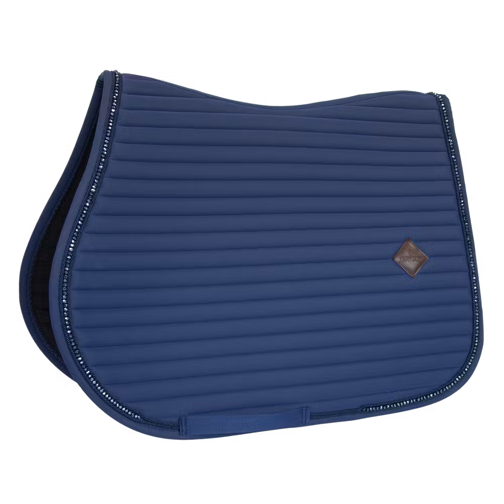 Nouvelle Collection Tapis de selle Pearls jumping