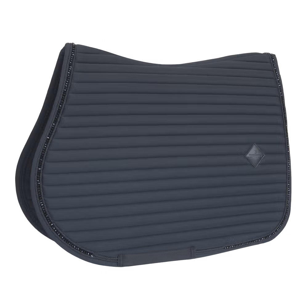Vente Directe Tapis de selle Pearls jumping