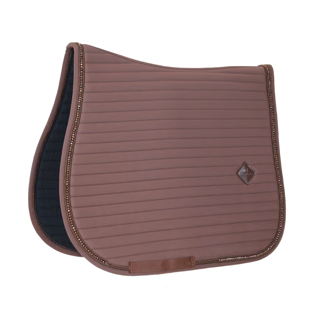 Bon Plan Tapis de selle Pearls jumping