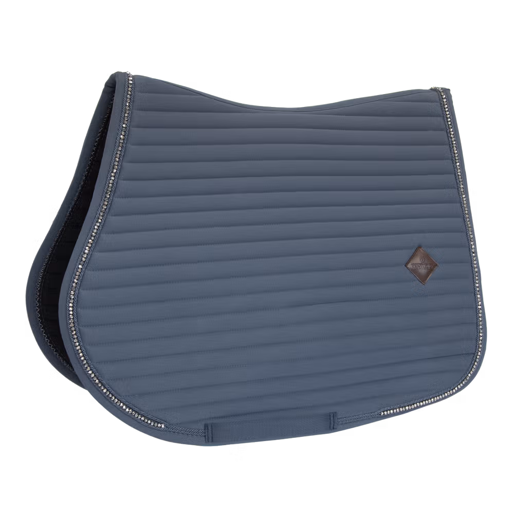 Tapis de selle Pearls jumping Remise