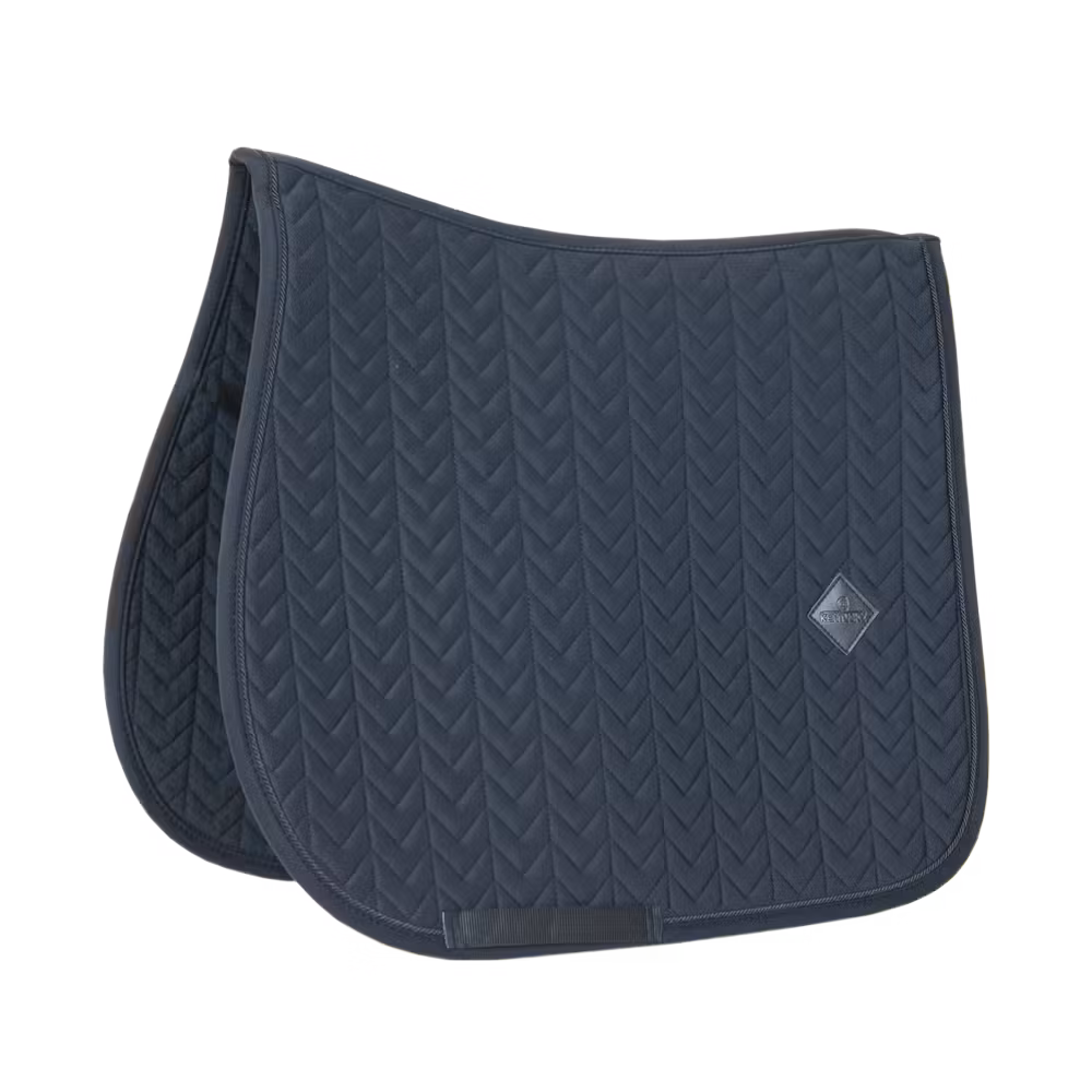 Tapis de selle Fishbone jumping Pas Cher