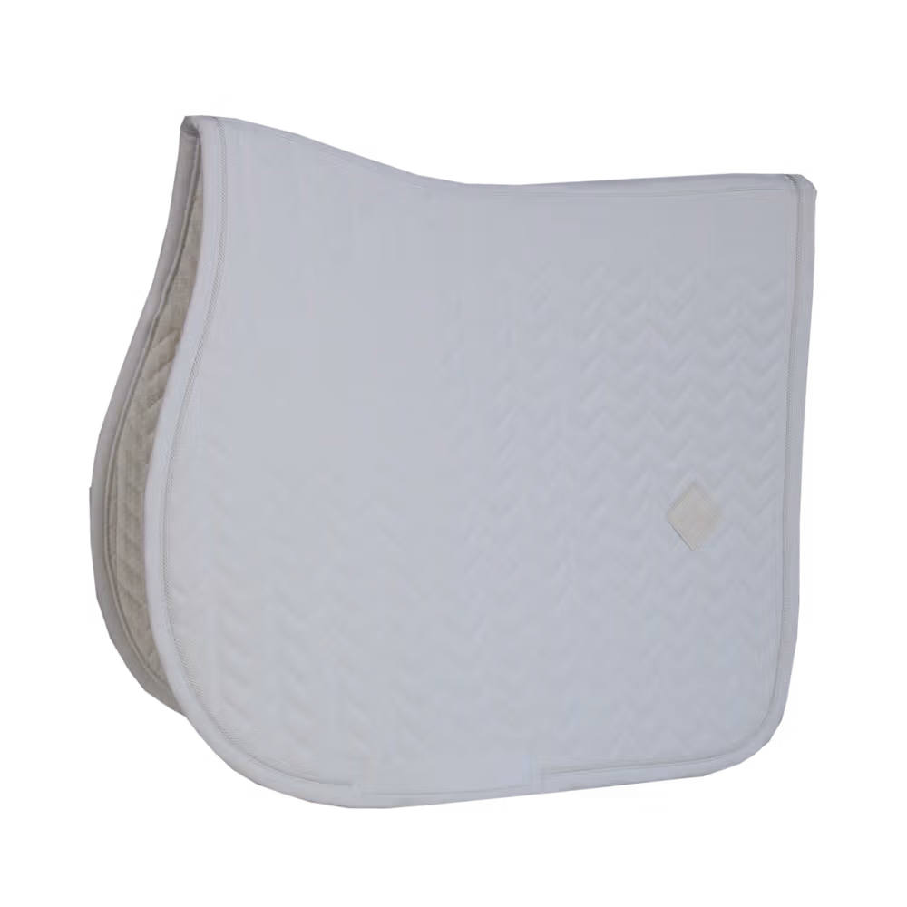 Tapis de selle Fishbone jumping Réduction