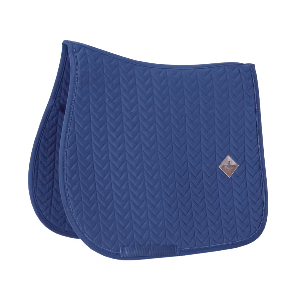 Tapis de selle Fishbone jumping Acheter Direct