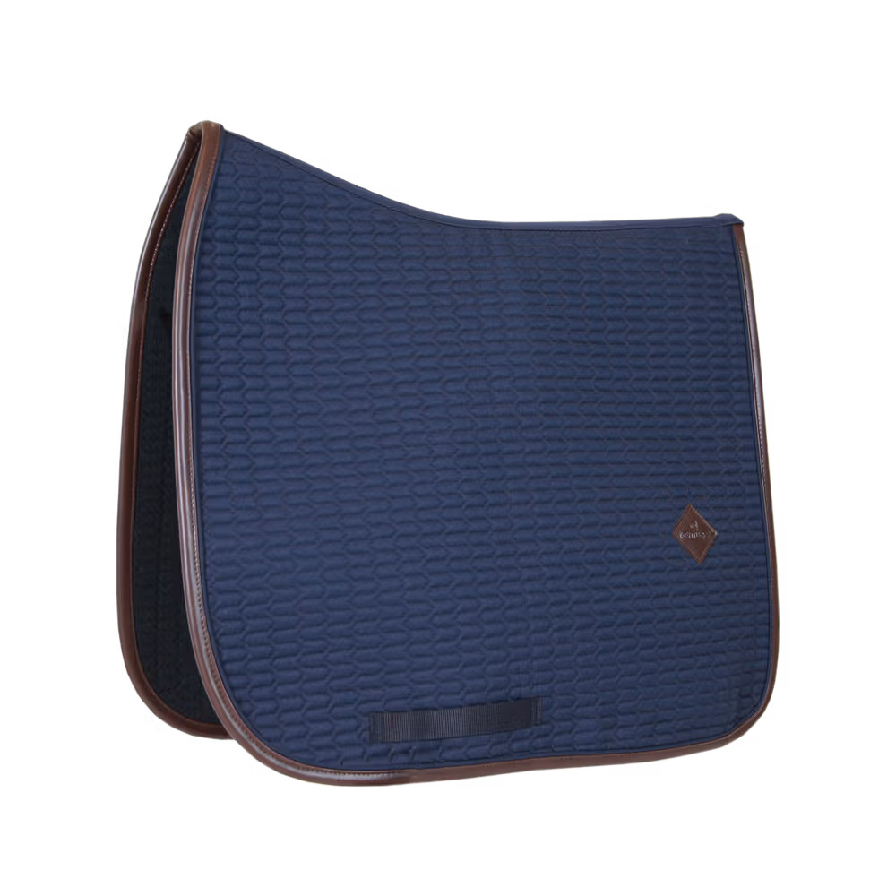 Vente Flash Tapis de selle Color Edition Leather dressage