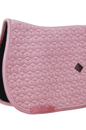 Acheter Direct Tapis de selle Velvet jumping